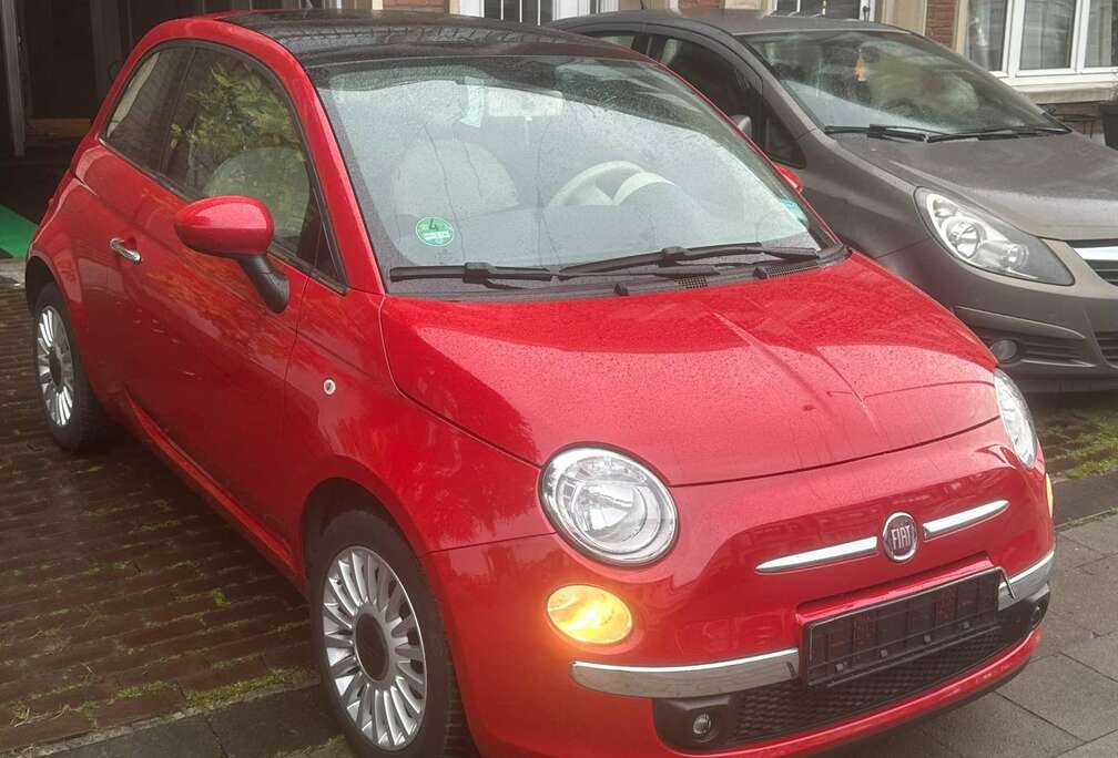 Fiat 1.4i Lounge Stop & Start