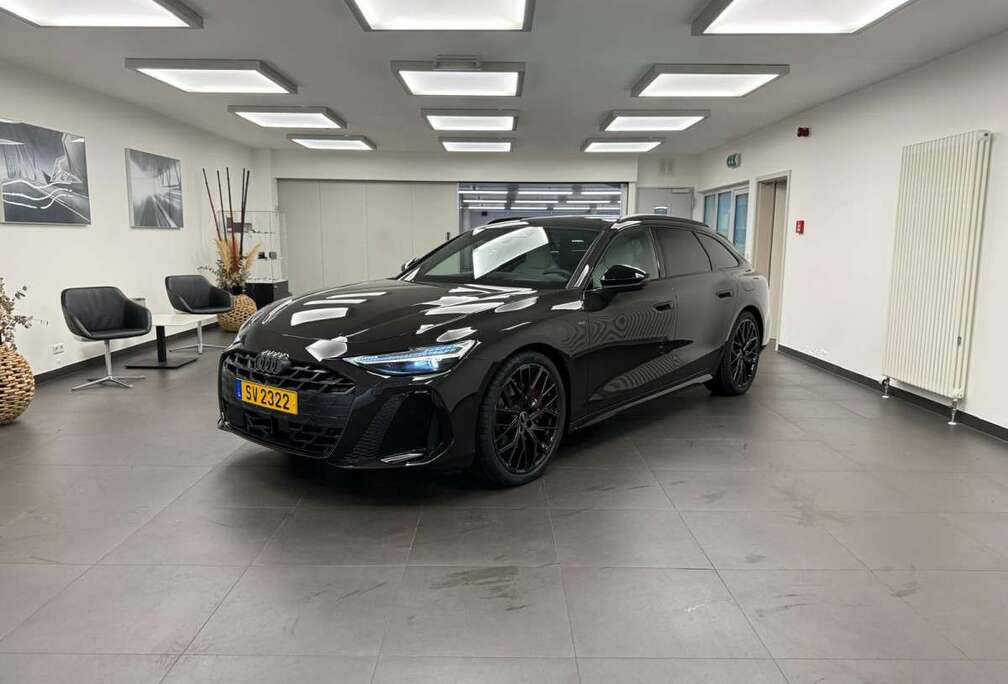Audi Avant e-hybrid quattro 367 CV / 270 KW S tronic