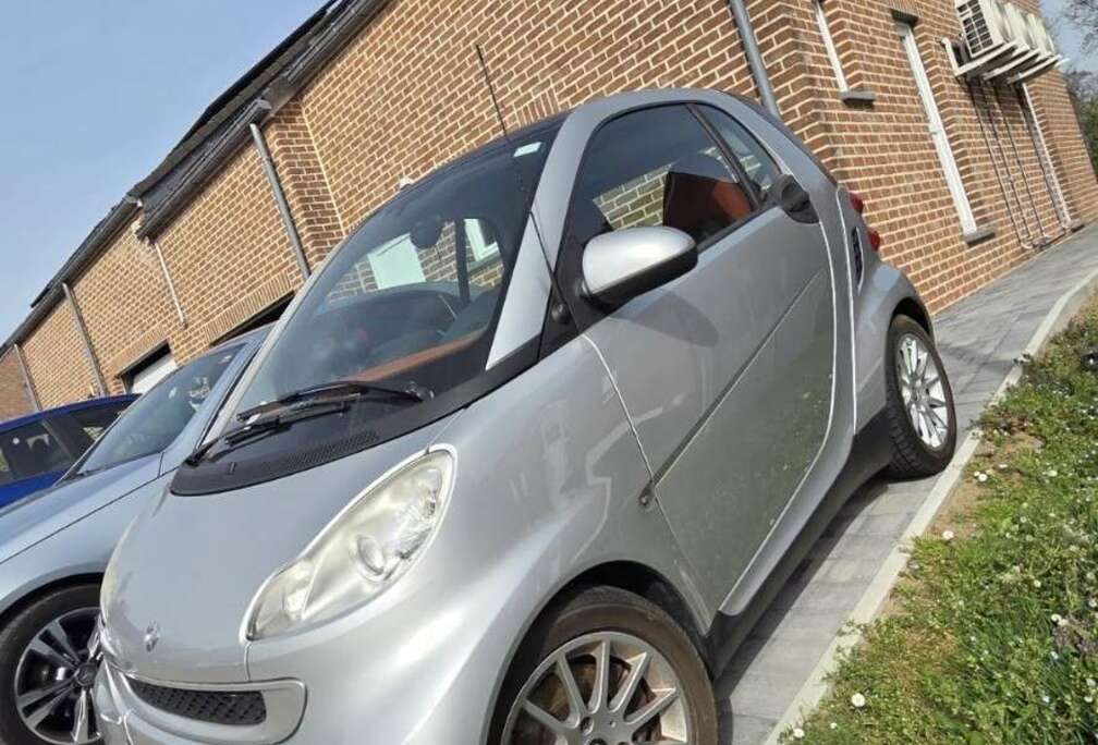 Smart Coupe 0.8 cdi Pulse Softouch