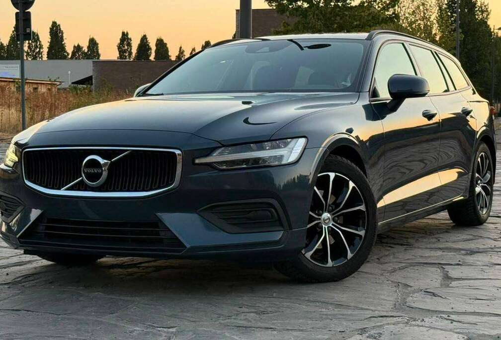 Volvo V60 2.0 D3 Geartronic