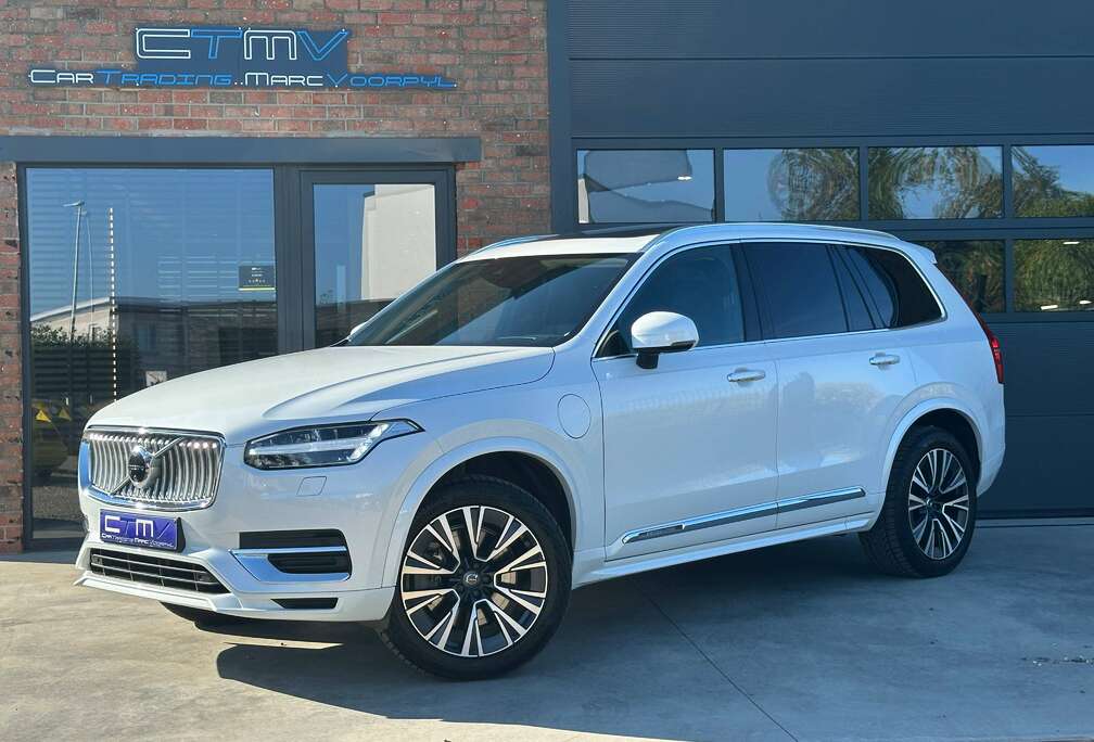 Volvo T8 Recharge AWD PHEV Inscription 7pl. Vele opties!!