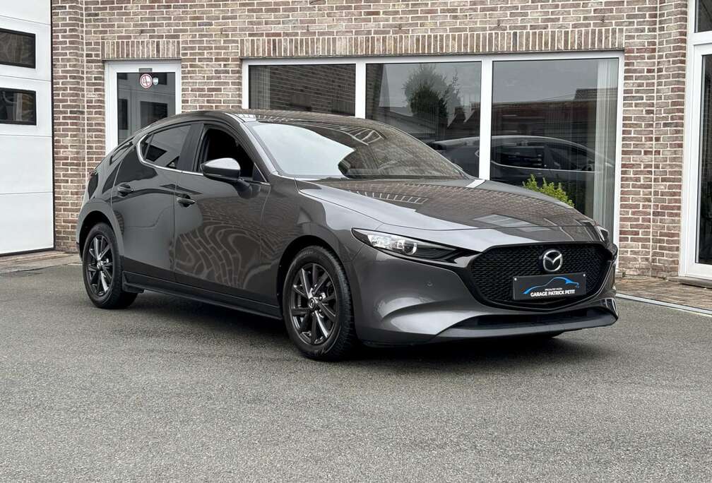 Mazda 3 2.0 M-HYBRID / Camera / 74000km / 12m wb