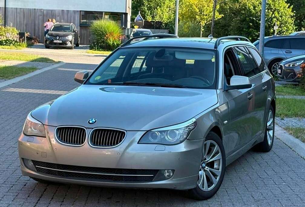 BMW Touring d