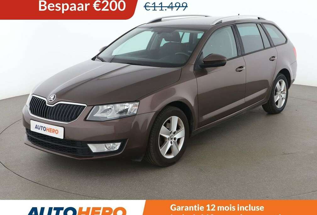 Skoda 1.6 TDI Ambition