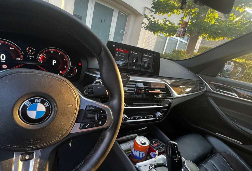 BMW 520d Aut. Sport Line