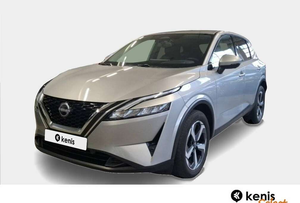 Nissan 1.3 MHEV N-Connecta NAVI AIRCO PDC 360CAM