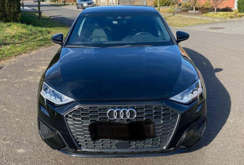 Audi A3 Sportback tfsie 40 - hybride