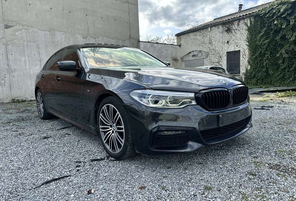 BMW dA  PACK M // FULL OPTIONS