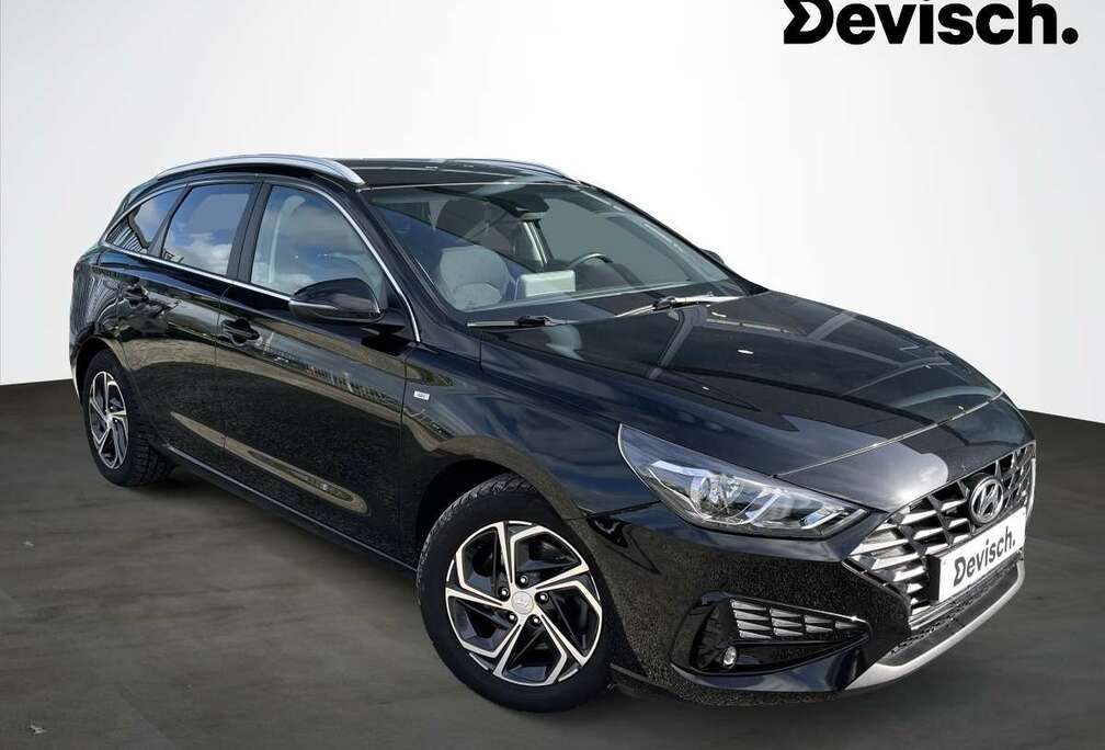 Hyundai 1.5 T-GDi DCT TECHNO MILD HYBRID 48V