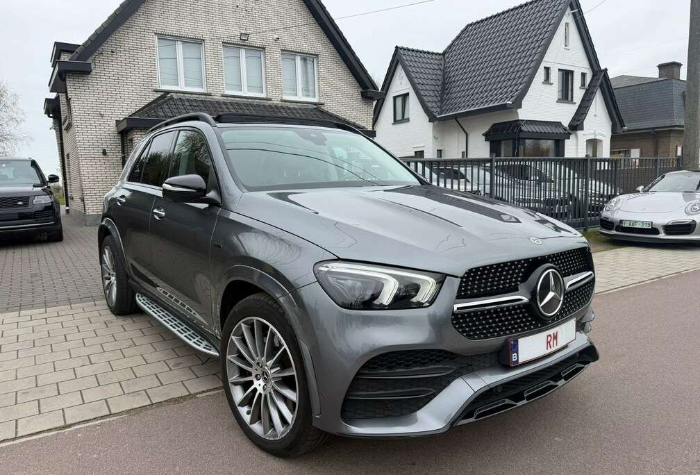 Mercedes-Benz GLE 350 de 4-Matic HYBRIDE AMG PACK MEGA FULL