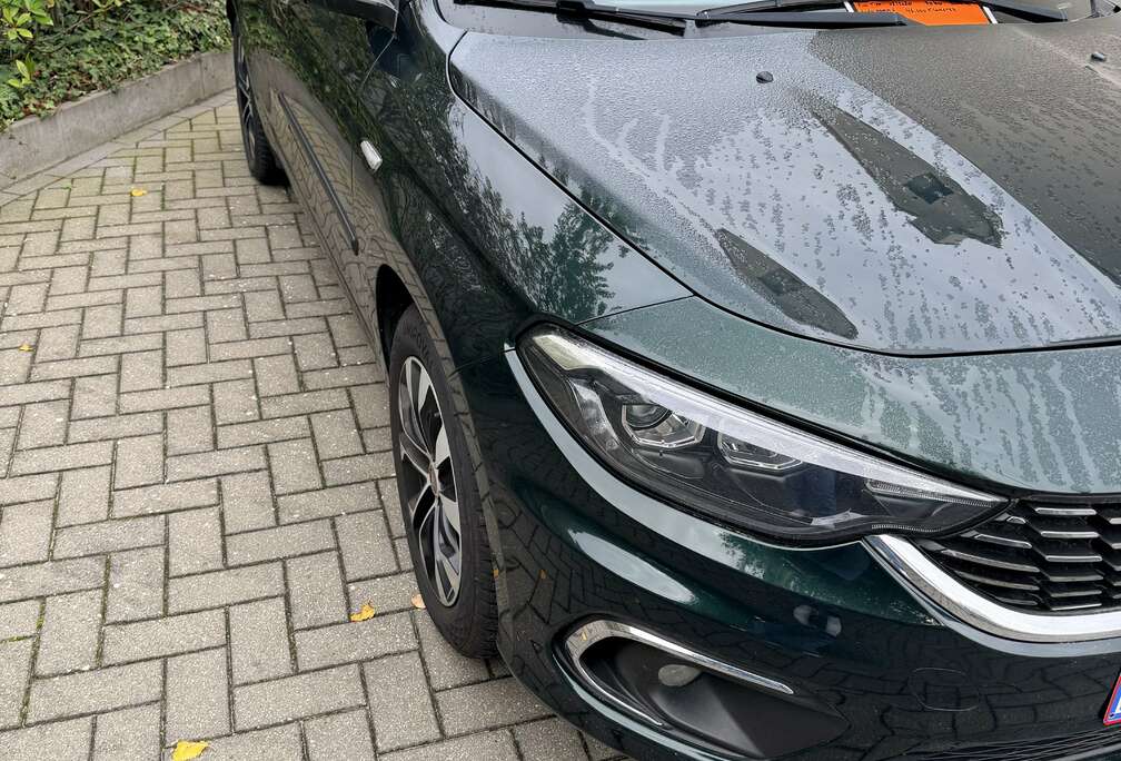 Fiat Tipo SW 1.4i Mirror (EU6d-TEMP)