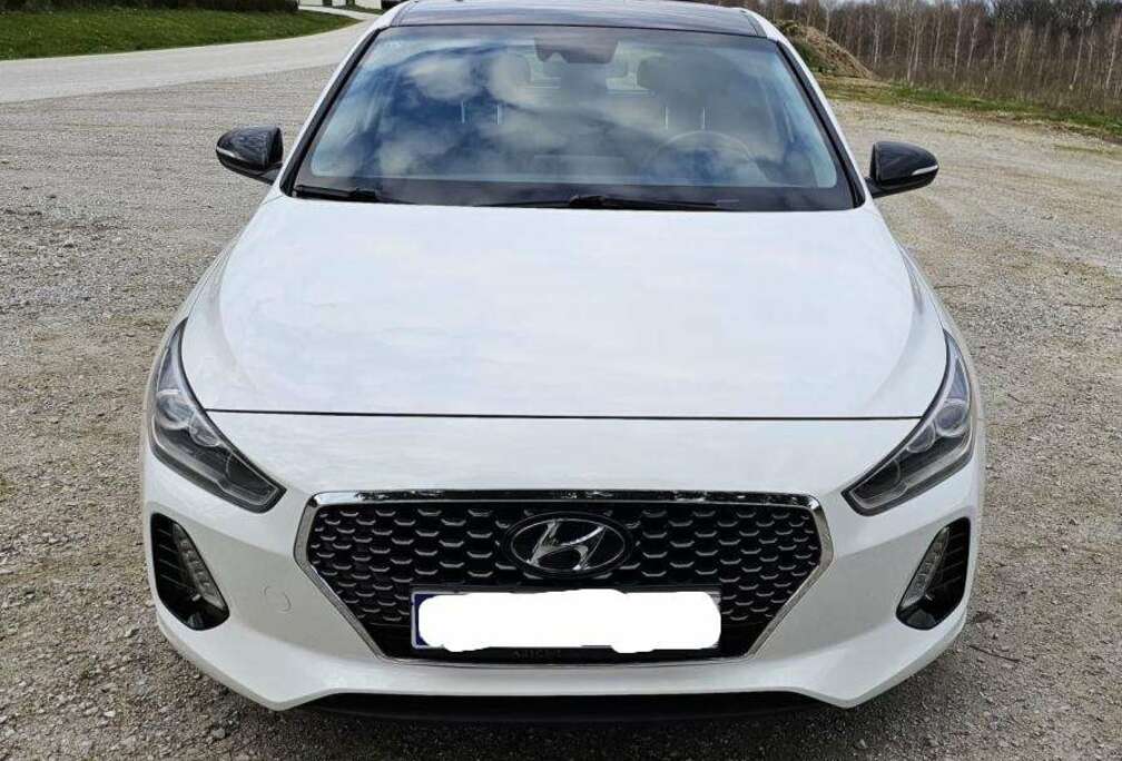 Hyundai i30 1.6 CRDi Style