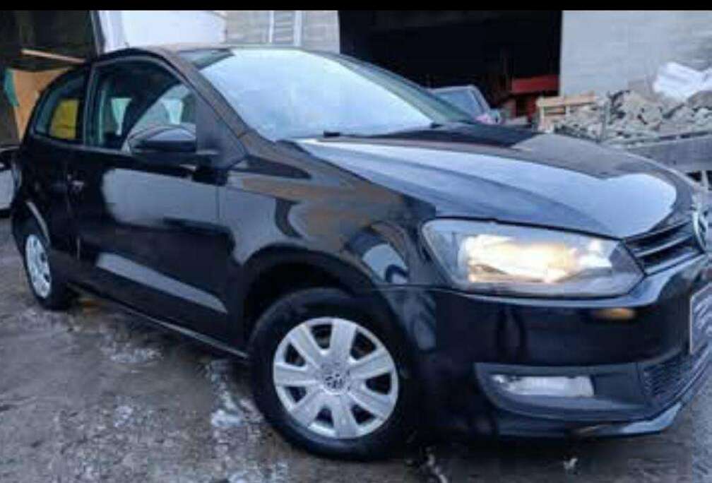 Volkswagen prête à immatriculer