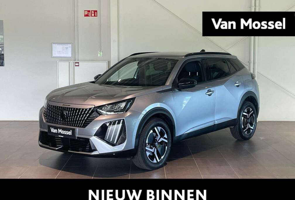 Peugeot 1.2 HYBRID 136 e-DSC6 Allure