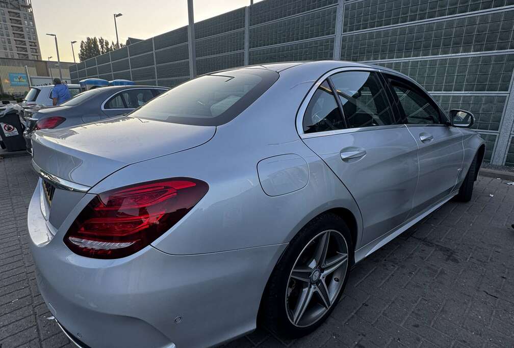 Mercedes-Benz AMG Sp. Edition