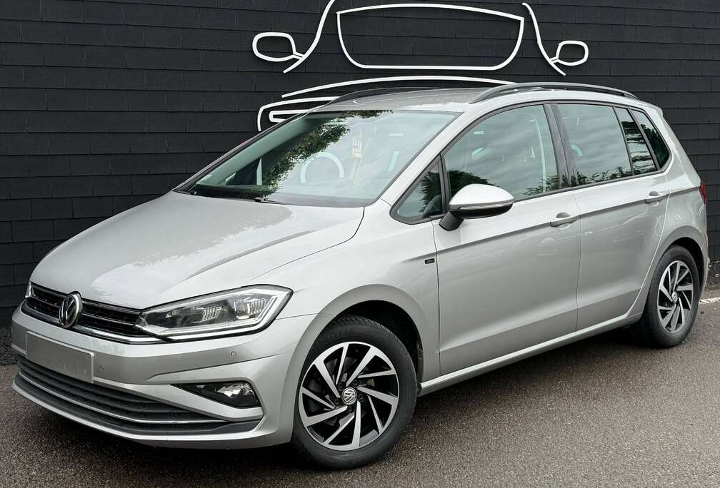 Volkswagen 1.6 TDi Join+NAVI+CAMERA+LED+JANTES+EURO 6D-T