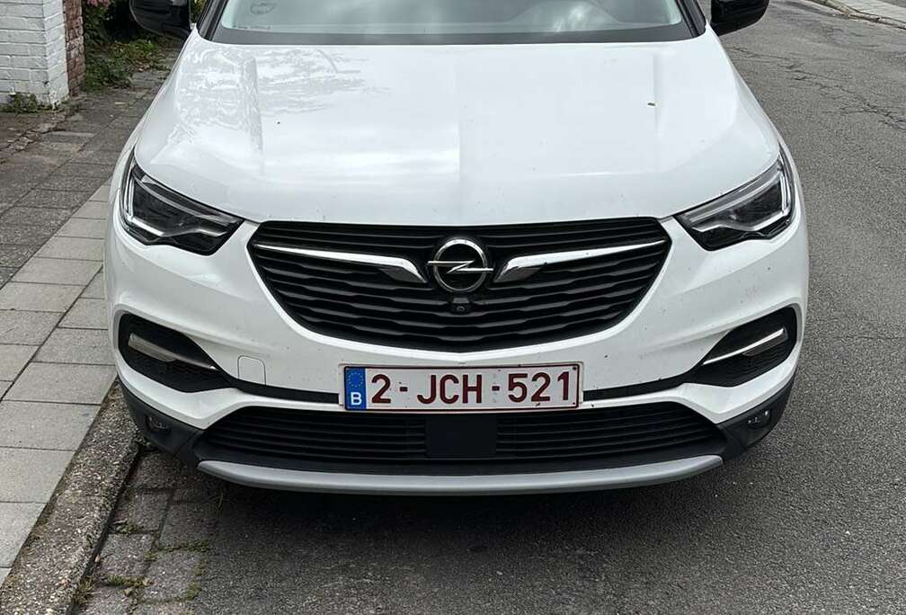 Opel 1.2 Turbo Edition (EU6.2)