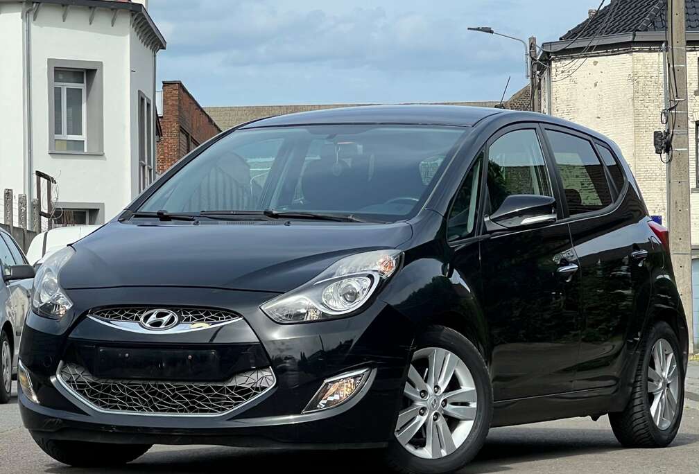 Hyundai 1.6 CRDi Style ISG Stop // AIRCO