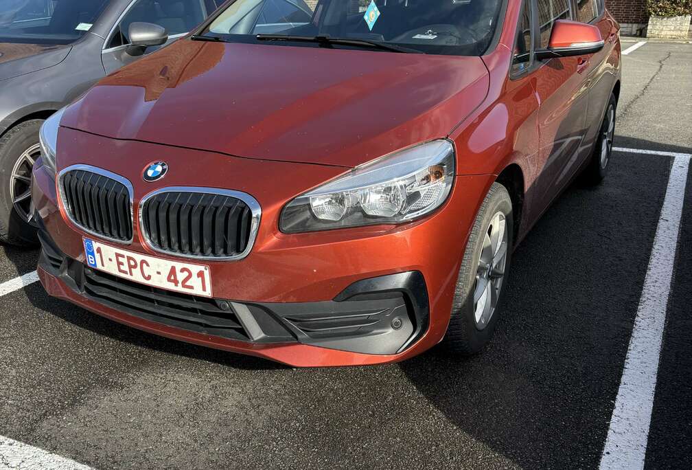 BMW Active Tourer d AdBlue
