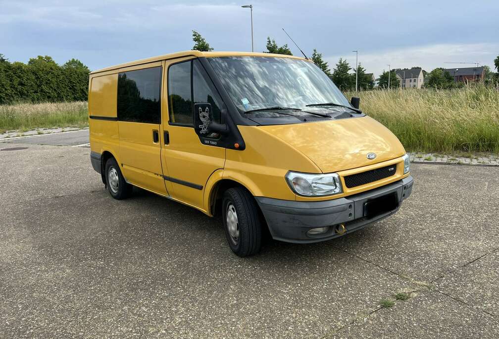 Ford 260 S 2.0 TDCi