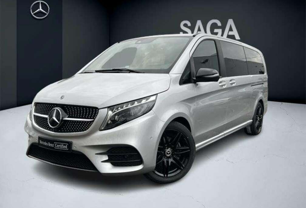 Mercedes-Benz Classe V d Extra long