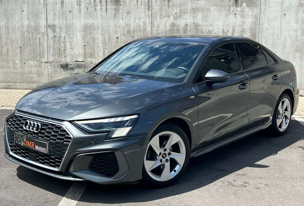 Audi A3 Sportback 30 TFSI S line S tronic