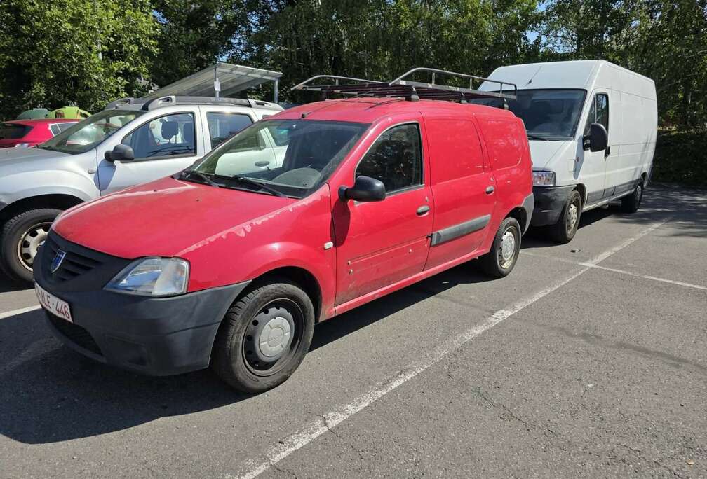Dacia VAN 1.5 DCI 70 ECO2 AMBIANCE