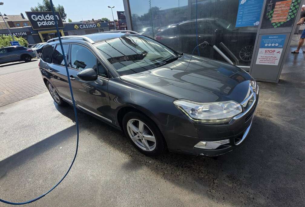 Citroen Citroën C5 II Break (X7 / Tourer)