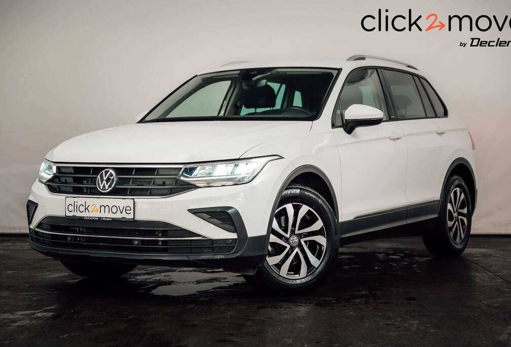 Volkswagen Tiguan 2.0 TDI Active DSG