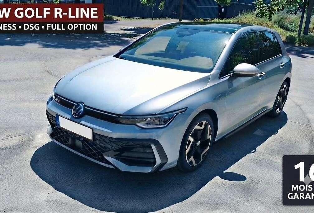 Volkswagen 1.5 eTSI R-Line Business Premium DSG