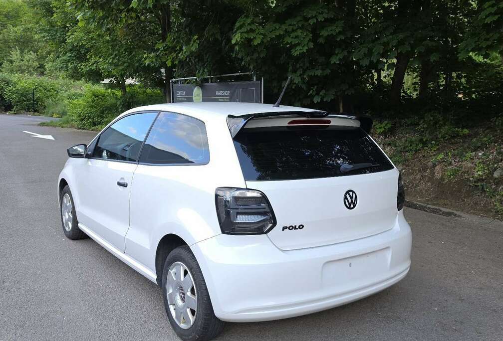 Volkswagen 1.6 CR TDi Comfortline DPF
