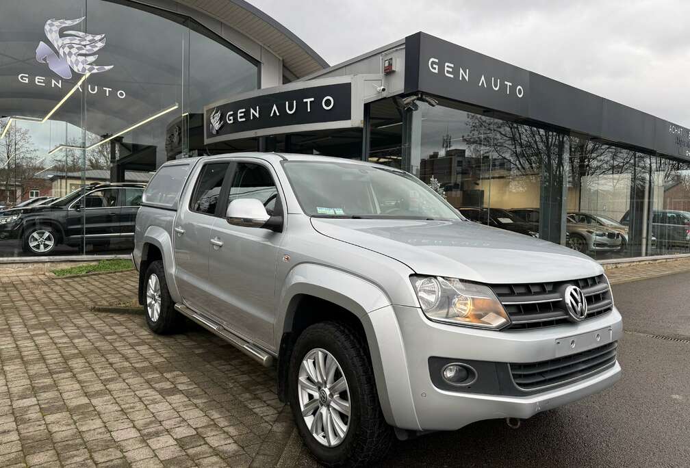 Volkswagen 2.0 CR Bi-TDi 4Motion Highline *12 MOIS GARANTIE*