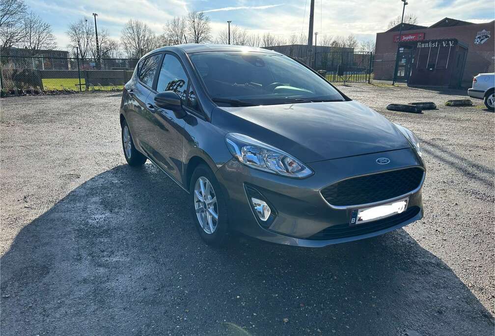 Ford Fiesta 1.0 EcoBoost Connected