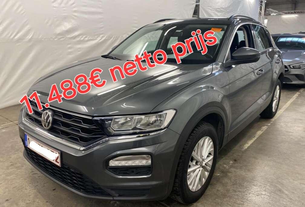 Volkswagen 1.0 TSI Style OPF Adventure gps