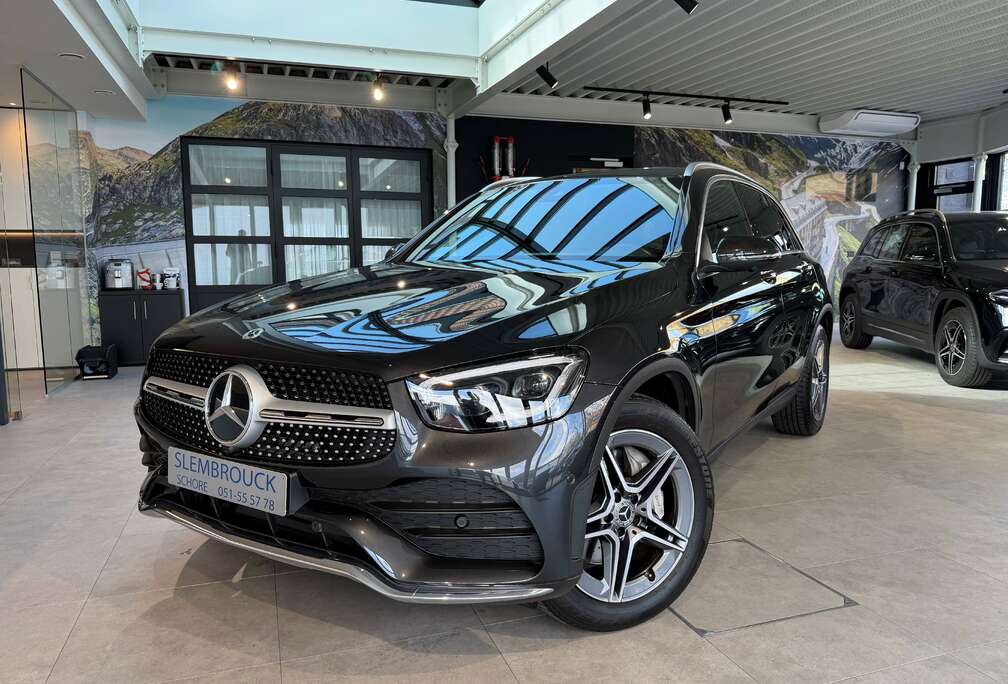 Mercedes-Benz AMG -360 camera -dodehoek -cruisecontrol -DAB