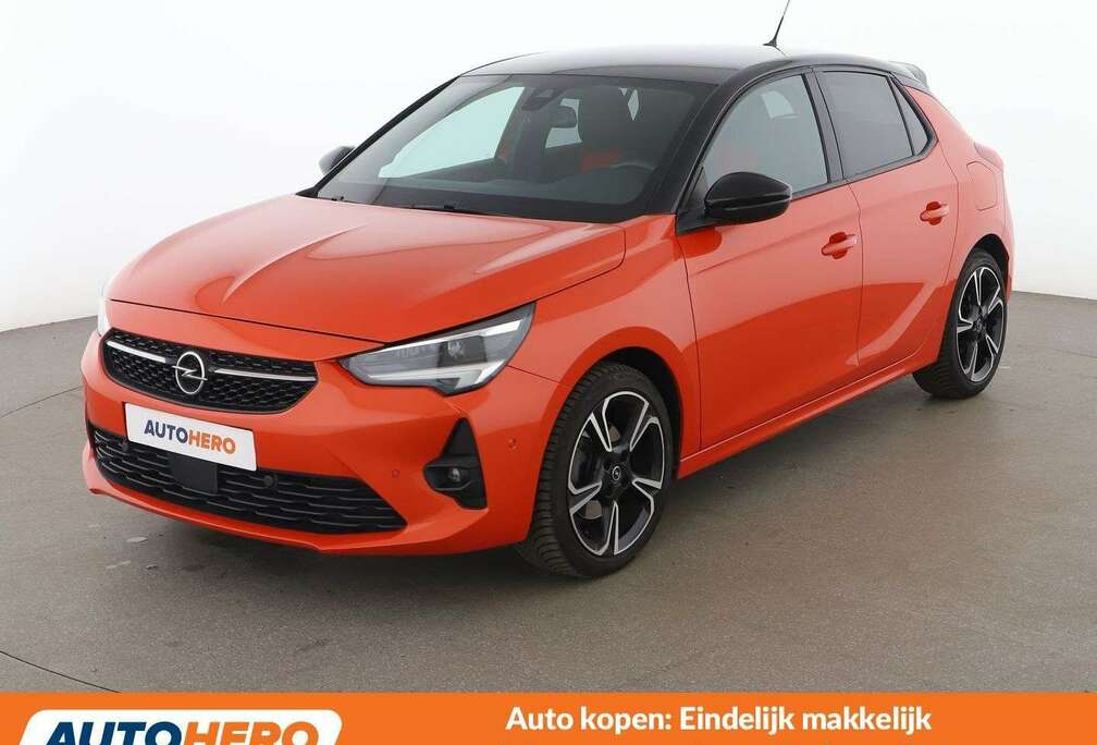 Opel 1.2 Turbo GS Line