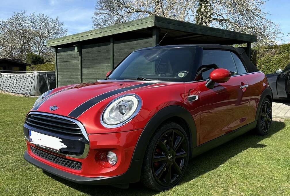 MINI Cabriolet 1.5