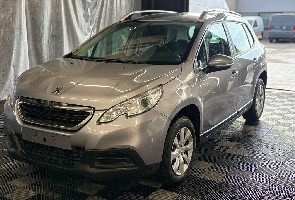 Peugeot 1.2i  BJ. 2016  187.000 KM.