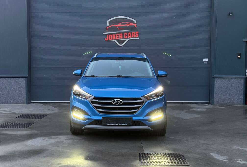 Hyundai 1.6 T-GDi Automaat CarPlay Trekhaak ZetelVerw.