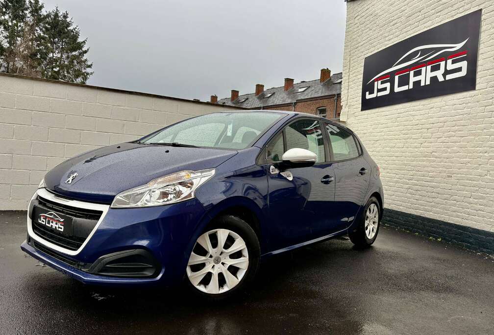 Peugeot 1.2i*Like*AIRCO*ETAT IMPECCABLE*FAIBLES TAXES*