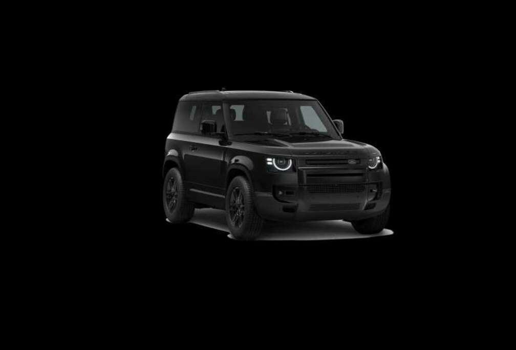 Land Rover D200 S