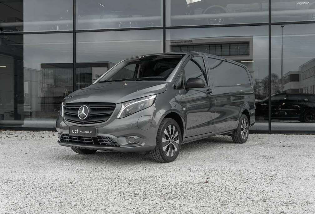 Mercedes-Benz E Parktronic Camera Equipped Loadspace