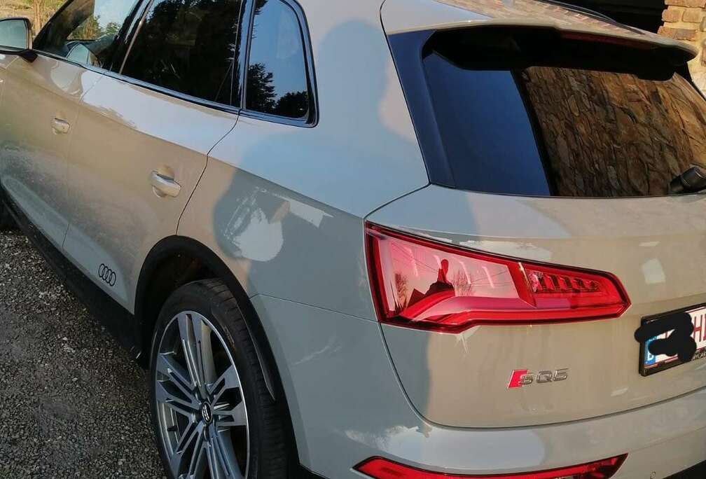 Audi 3.0 V6 TFSi Quattro Tiptronic