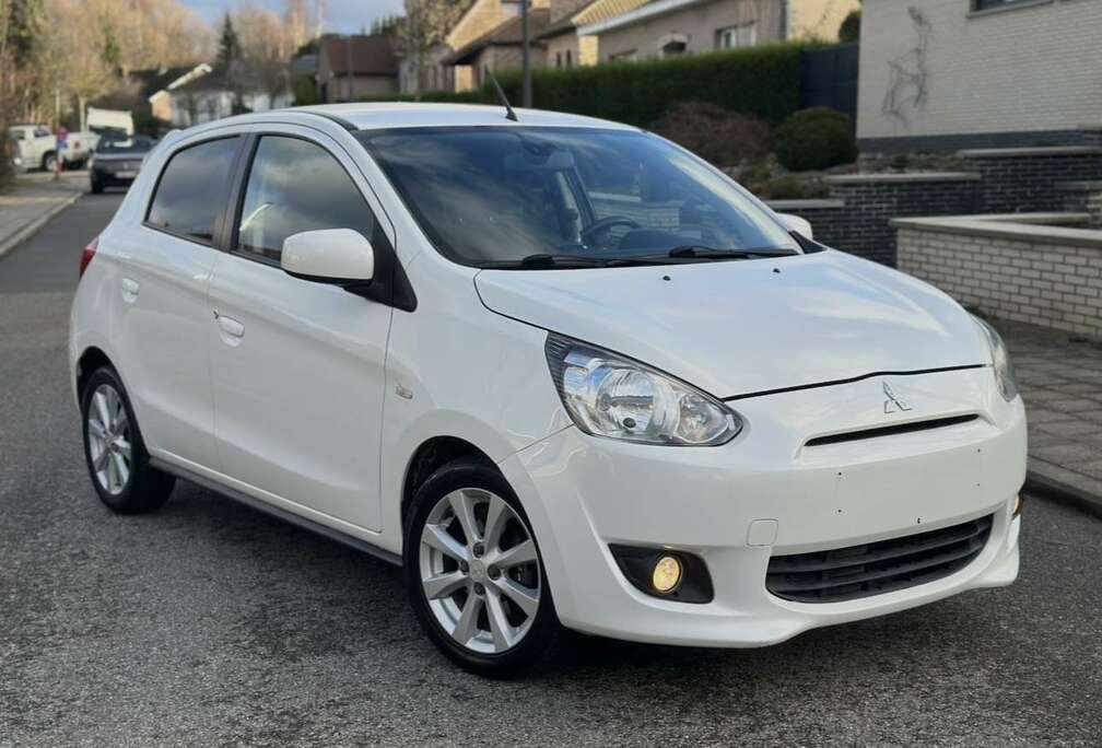 Mitsubishi 1.2i - 71 000km - Prête a immatriculer