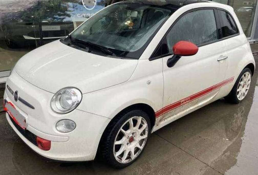 Fiat 500 1.4i Sport