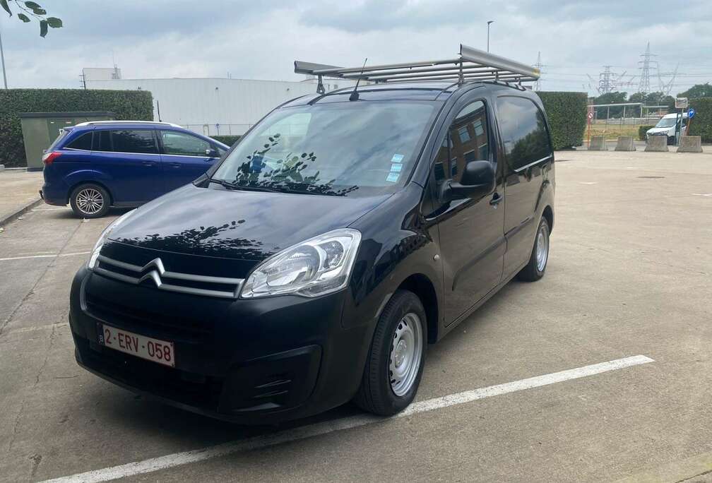 Citroen 1.6 BlueHDi L1 Fresh GPS