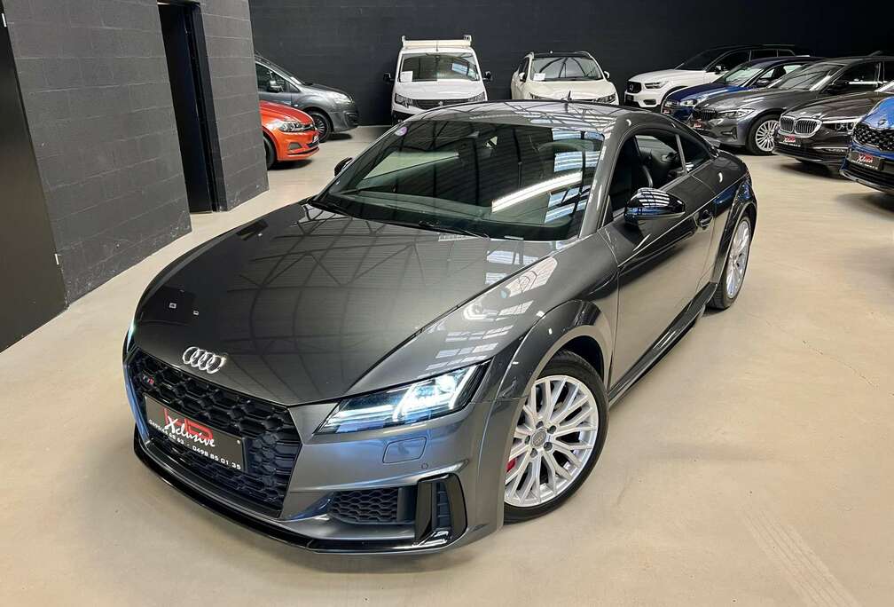 Audi Coupe 2.0 TFSI Quattro S tronic *NEUVE*GARANTIE*