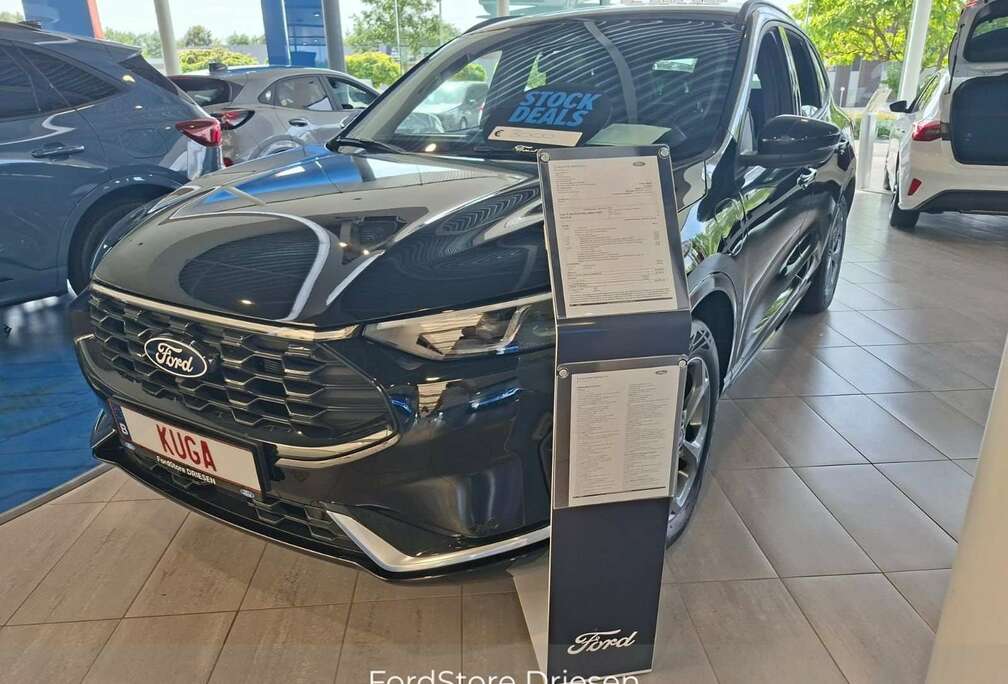 Ford ST-Line FHEV AUT AWD