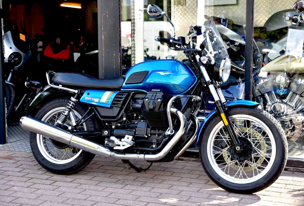 III SPECIAL ***MOTO VERTE***