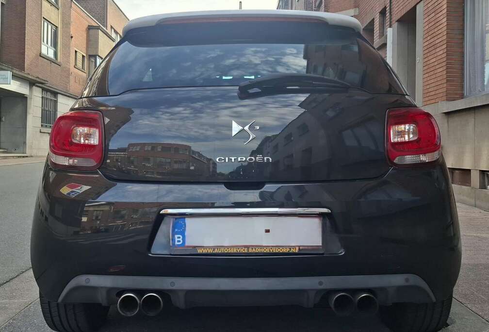 Citroen DS 3 1.6 THP Sport Chic